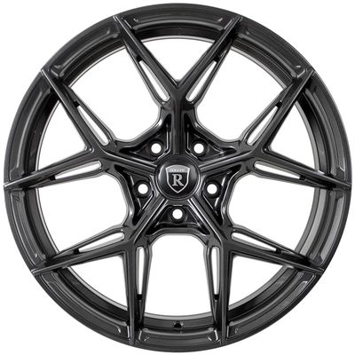 Sakura Wheels YA3823 8.5x19/5x112 ET35 DIA66.6