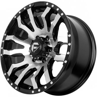 Sakura Wheels 9059 9x18/6x139.7 ET15 DIA110.1