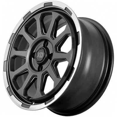 Sakura Wheels 4433 7x16/4x100 ET38 DIA73.1