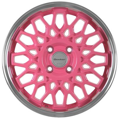 Sakura Wheels YA9661 5.5x15/4x100 ET40 DIA67.1