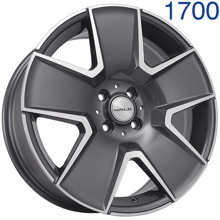 Kipardo KF61 7.5x17/4x100 ET40 DIA73.1