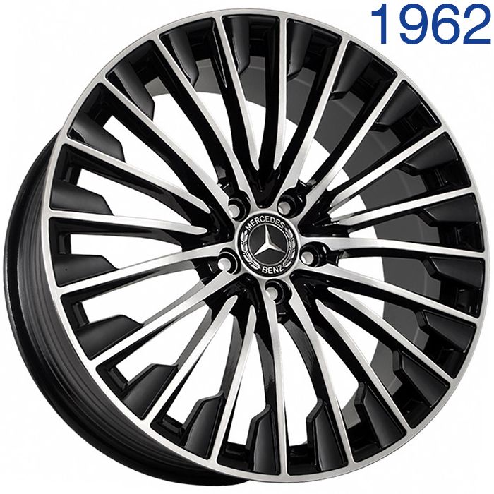FF FBX132 8.5x20/5x112 ET40 DIA66.56