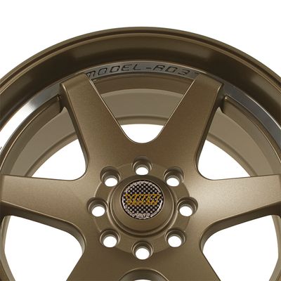 Sakura Wheels 3915 7x15/4x98 ET30 DIA73.1