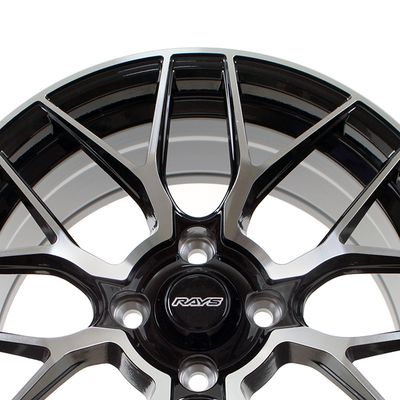 FF SH7091 7x15/4x100 ET35 DIA73.1