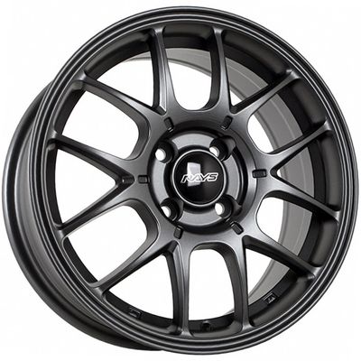 Sakura Wheels D2795 6.5x15/4x100 ET35 DIA73.1