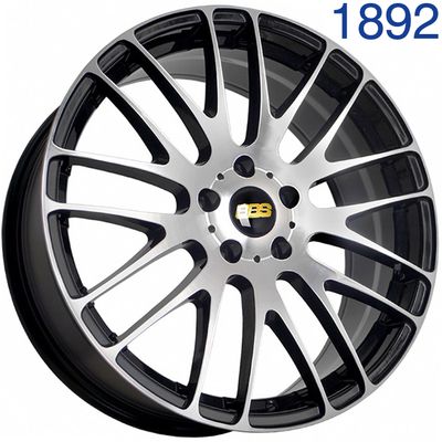 FF FBX452 7.5x19/5x108 ET45 DIA73.1
