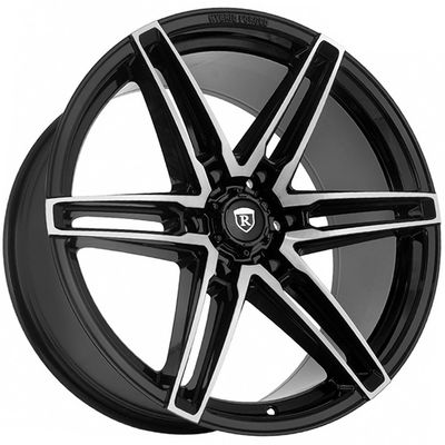 FF FBX027 9.5x20/6x139.7 ET20 DIA108.1