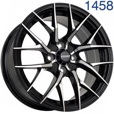 FF SH7095 7x15/4x100 ET38 DIA73.1