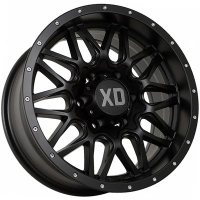 Sakura Wheels DR2734 8x17/6x139.7 ET10 DIA106.1