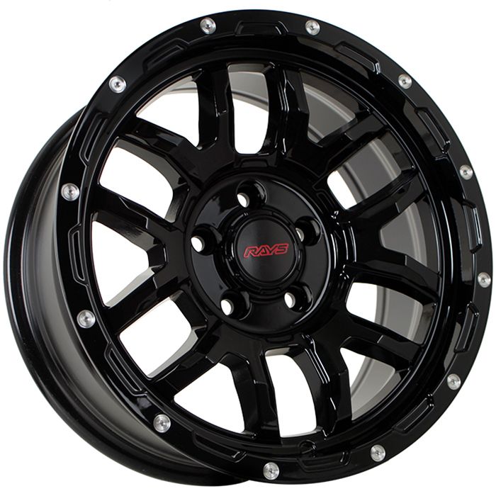 Sakura Wheels D9553 7x16/5x114.3 ET0 DIA73.1