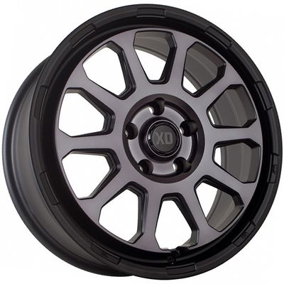 Sakura Wheels 4433 7x17/5x114.3 ET38 DIA73.1