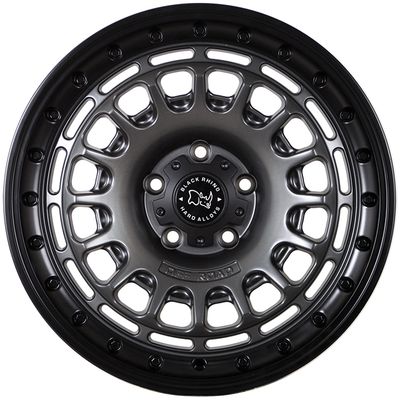 FF KF60 8.5x18/5x127 ET-15 DIA71.6