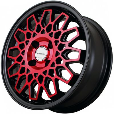 Sakura Wheels YA9661 6x15/4x100 ET35 DIA67.1