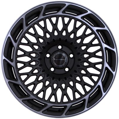 Sakura Wheels YA9657 8.5x19/5x114.3 ET35 DIA73.1