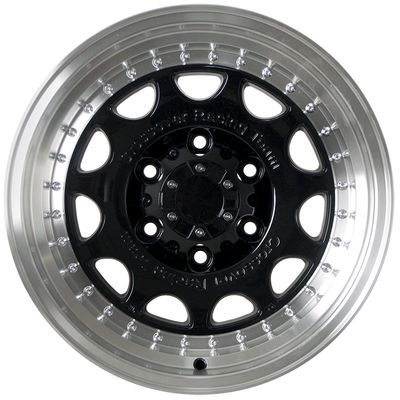 FF KF81 8x16/6x139.7 ET-20 DIA110.1