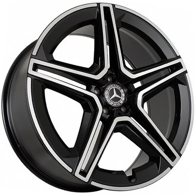 FF H3067F 9.5x22/5x112 ET45 DIA66.5