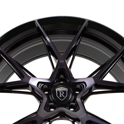 Sakura Wheels YA5636 8.5x22/5x114.3 ET30 DIA73.1