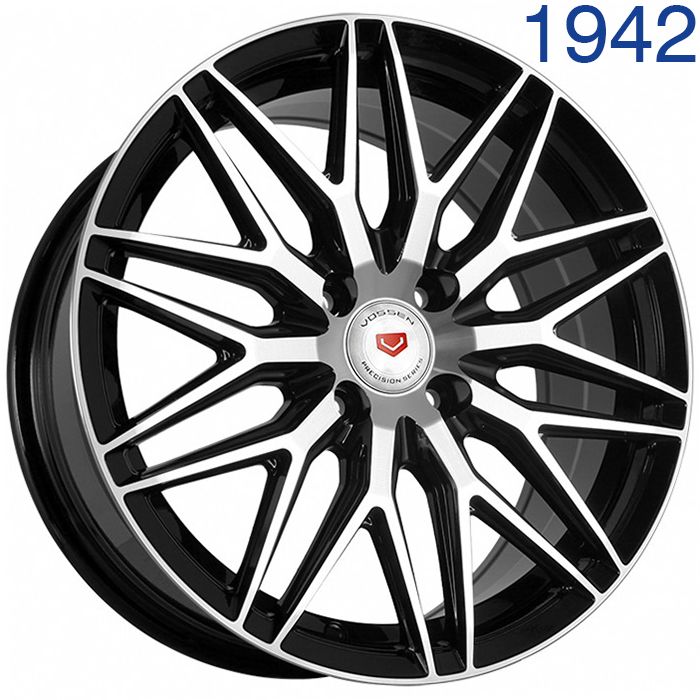 FF RHX512 7x16/4x100 ET38 DIA73.1