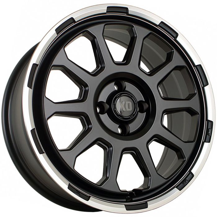 Sakura Wheels 4433 7x17/4x100 ET38 DIA73.1