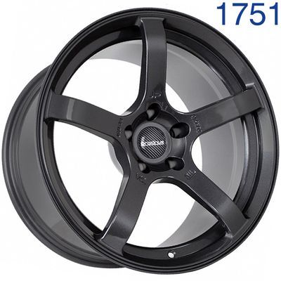 FF FBX065 10.5x18/5x114.3 ET22 DIA73.1