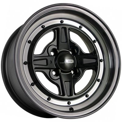 Sakura Wheels R9662 6.5x14/4x98 ET10 DIA58.6