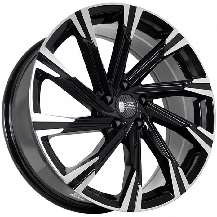 Sakura Wheels D9552 7.5x19/5x108 ET35 DIA73.1