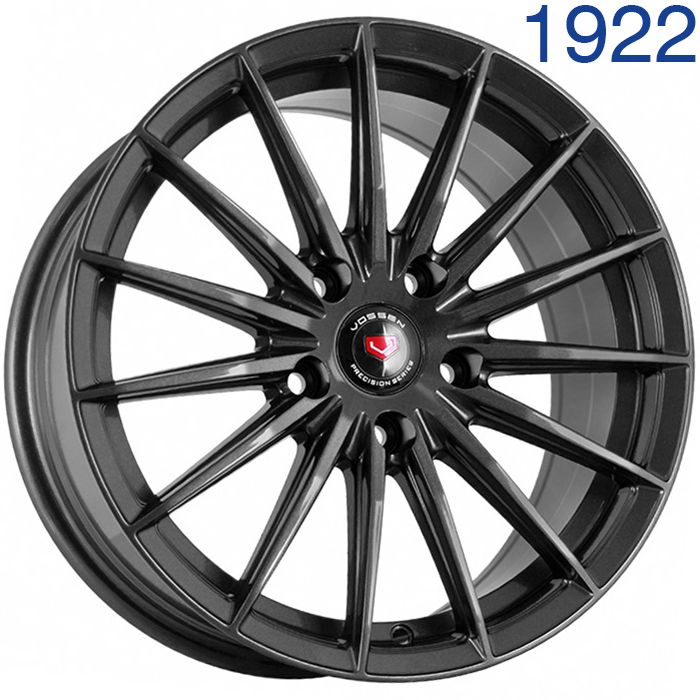FF RHX500 7x16/5x114.3 ET38 DIA73.1