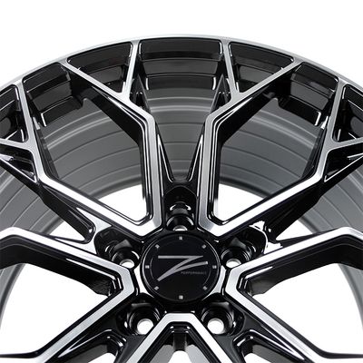 Sakura Wheels YA5640 9.5x19/5x112 ET40 DIA66.6