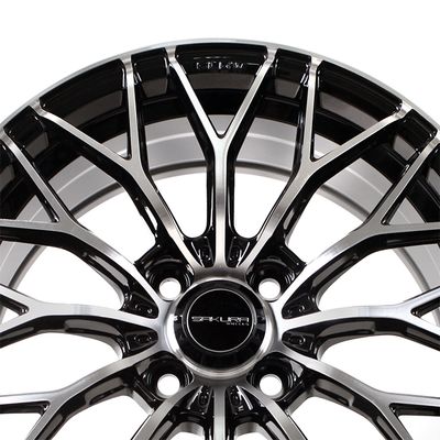 Sakura Wheels SLD005 6.5x15/4x98 ET35 DIA58.6
