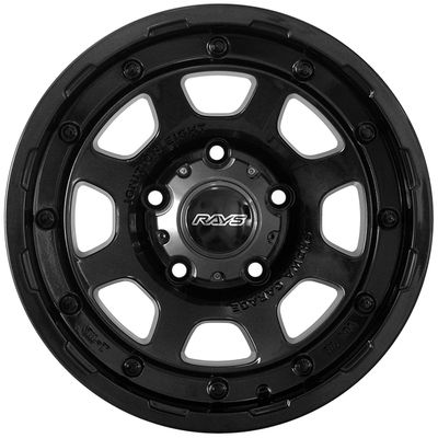 Sakura Wheels DR4270 6x16/5x139.7 ET0 DIA108.1