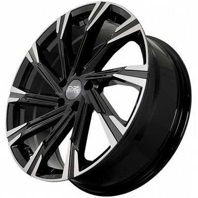 Sakura Wheels D9552 7.5x19/5x108 ET35 DIA73.1
