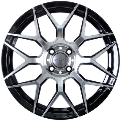 Sakura Wheels 3940 7.5x17/4x100 ET40 DIA73.1