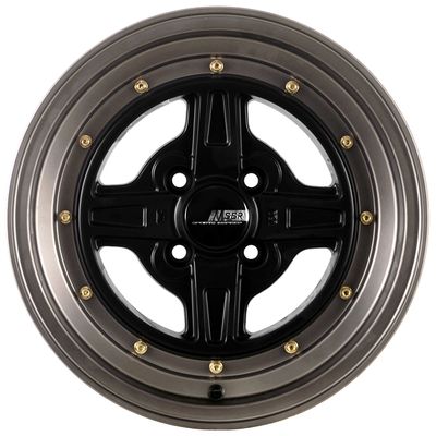 Sakura Wheels R9662 6.5x14/4x98 ET10 DIA58.6