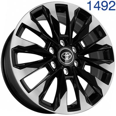 FF H880F 8x20/6x139.7 ET60 DIA95.1