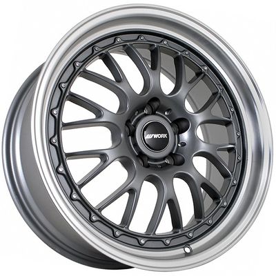 FF SH7007 8x18/5x114.3 ET35 DIA73.1