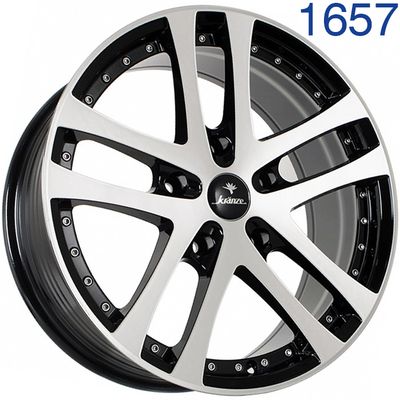 FF FBX480 7.5x18/5x139.7 ET33 DIA98.1