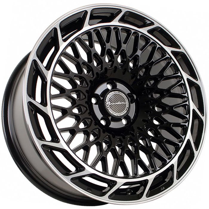 Sakura Wheels YA9657 8.5x19/5x114.3 ET35 DIA73.1