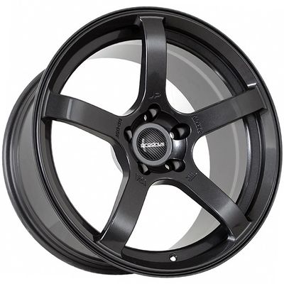 FF FBX065 9.5x18/5x114.3 ET28 DIA73.1