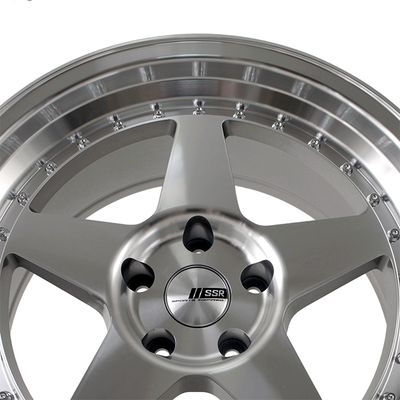 Sakura Wheels YA8520 9.5x18/5x114.3 ET20 DIA73.1