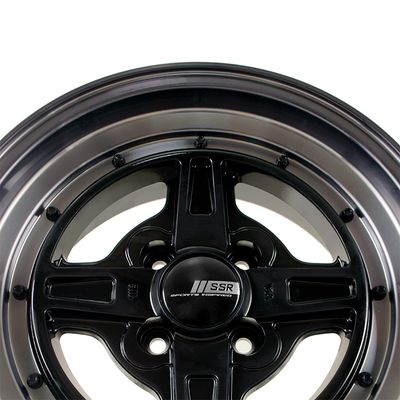 Sakura Wheels R9662 6.5x14/4x98 ET10 DIA58.6