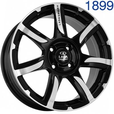 FF RHX451 6.5x16/4x100 ET40 DIA73.1