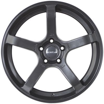 FF FBX065 10.5x18/5x114.3 ET22 DIA73.1