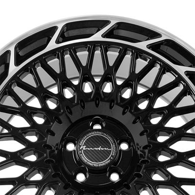 Sakura Wheels YA9657 8.5x19/5x112 ET25 DIA66.6