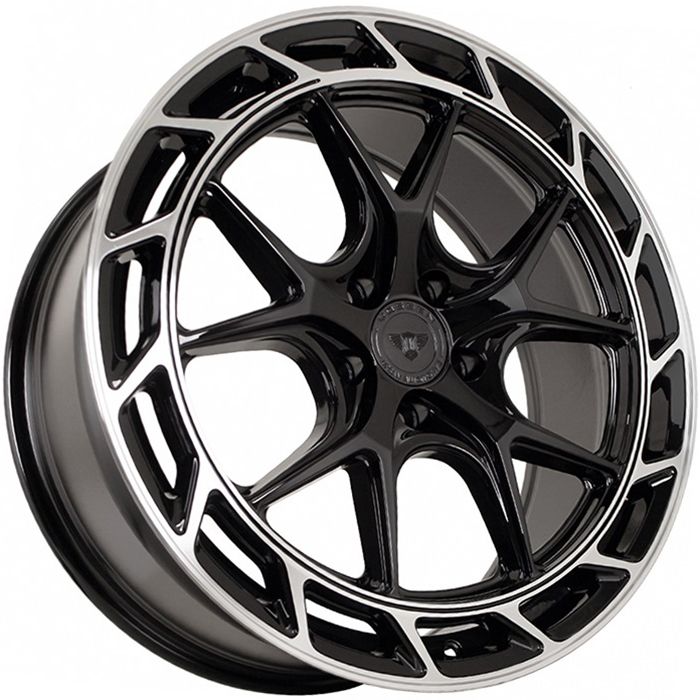 Sakura Wheels DA5652 8.5x20/5x108 ET40 DIA73.1