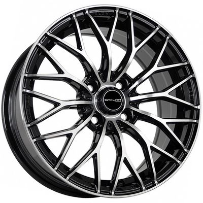 Sakura Wheels SLD005 6.5x15/4x98 ET35 DIA58.6
