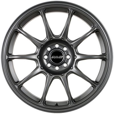 Sakura Wheels YA3847 8x17/4x98 ET35 DIA73.1