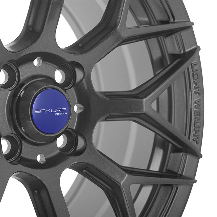 Sakura Wheels 3940 7x15/4x100 ET32 DIA73.1