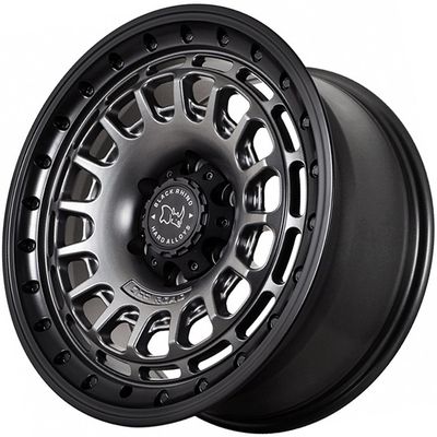 FF KF60 8.5x18/6x139.7 ET10 DIA110.1