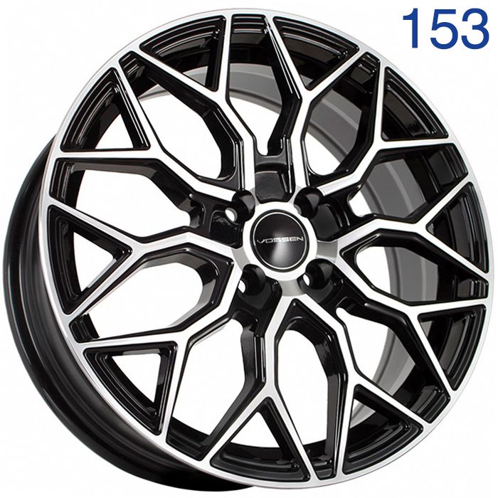 FF YA9547 7x17/4x100 ET40 DIA67.1