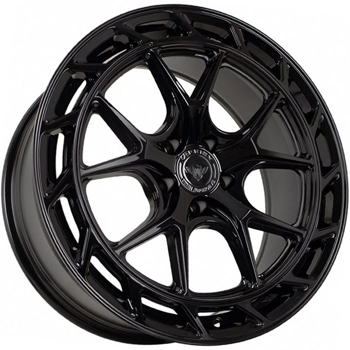 Sakura Wheels DA5652 8.5x19/5x108 ET30 DIA73.1